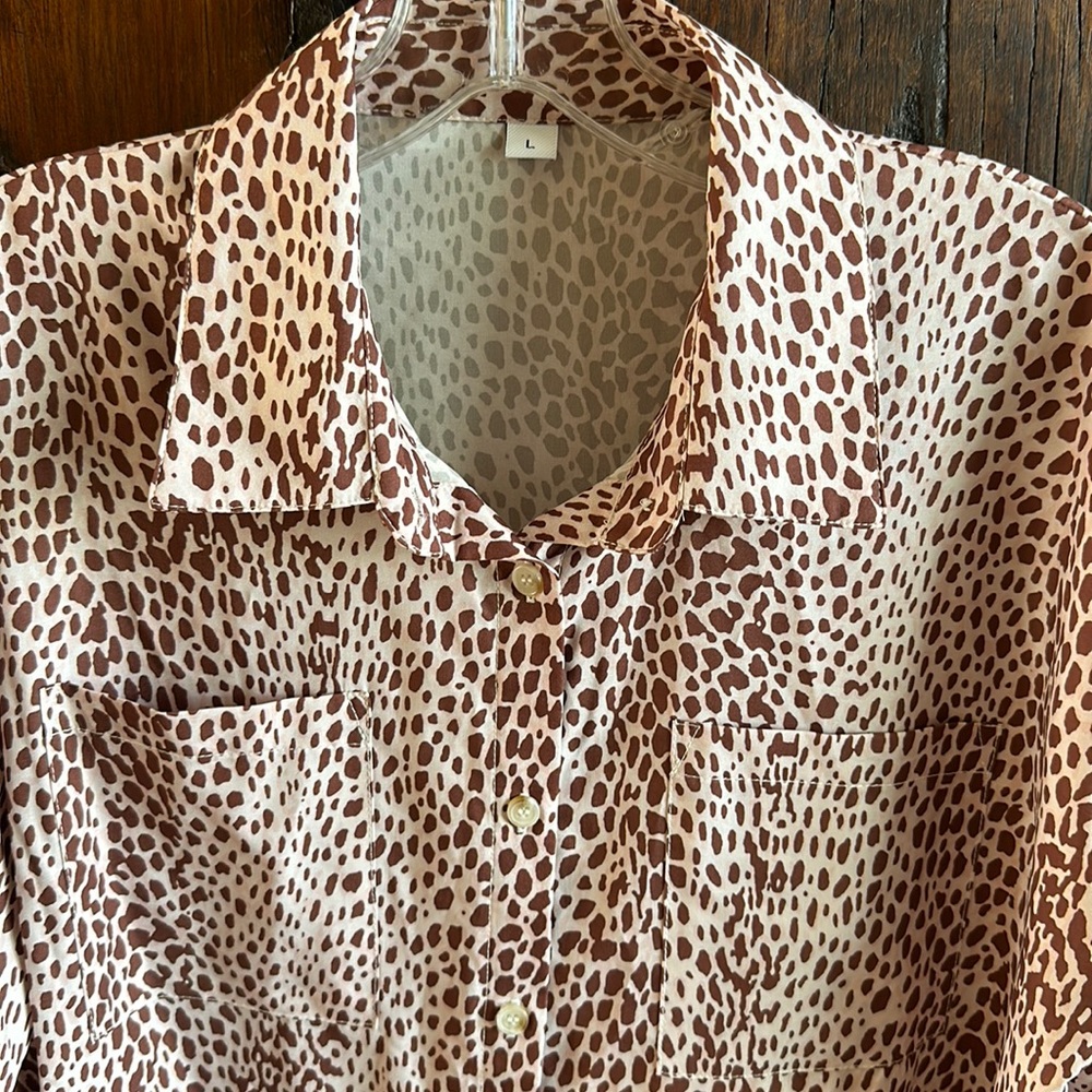 Button Down Dress - Picture 4 of 7